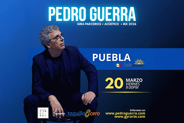 img_PEDRO GUERRA 'PARCEIROS ACÚSTICO'